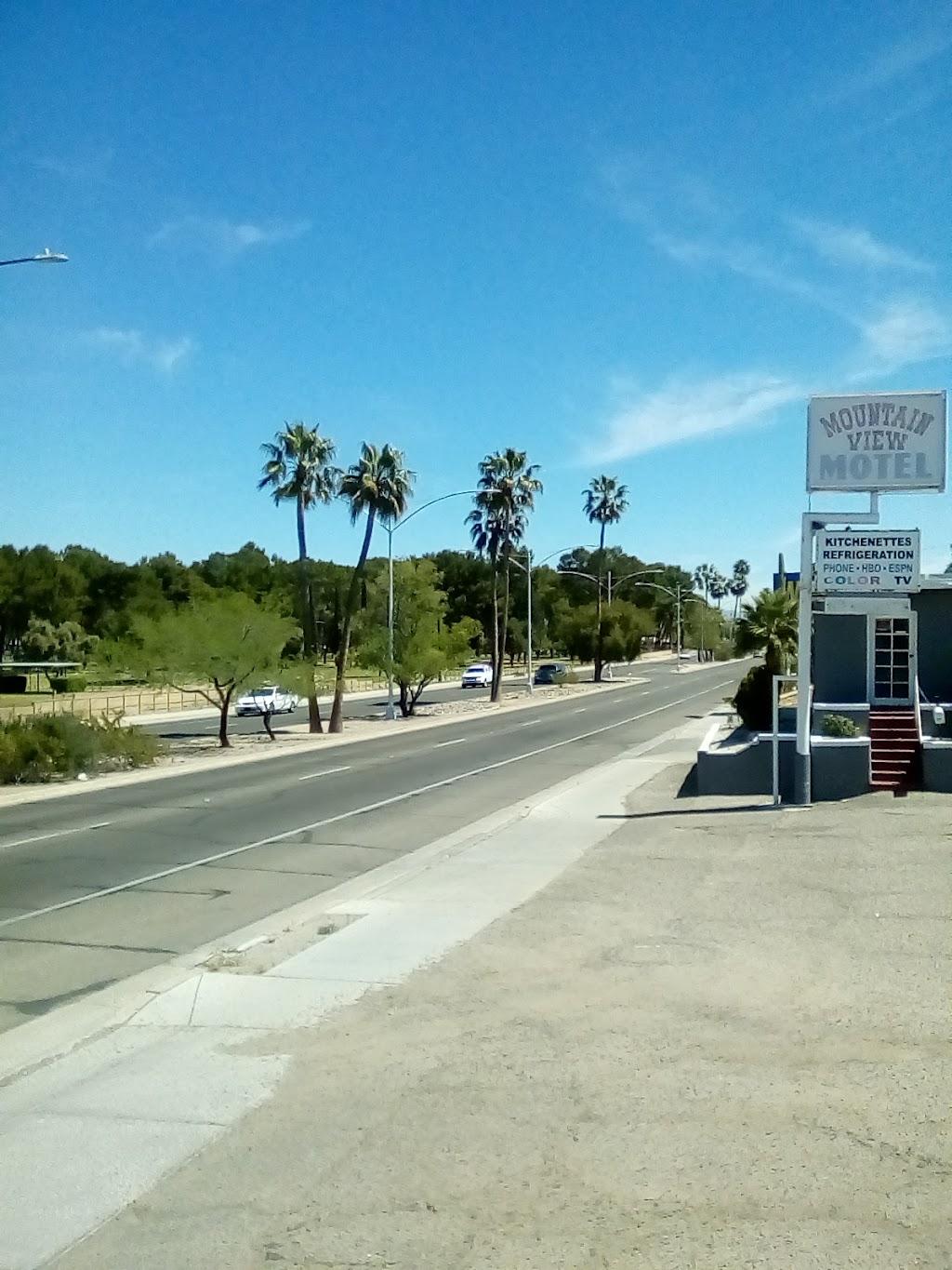 Mountain View Motel | 741 W Miracle Mile, Tucson, AZ 85705, USA | Phone: (520) 628-7585