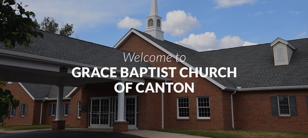 Grace Baptist Church of Canton, MI | 4075 S Sheldon Rd, Canton, MI 48188, USA | Phone: (734) 397-2900