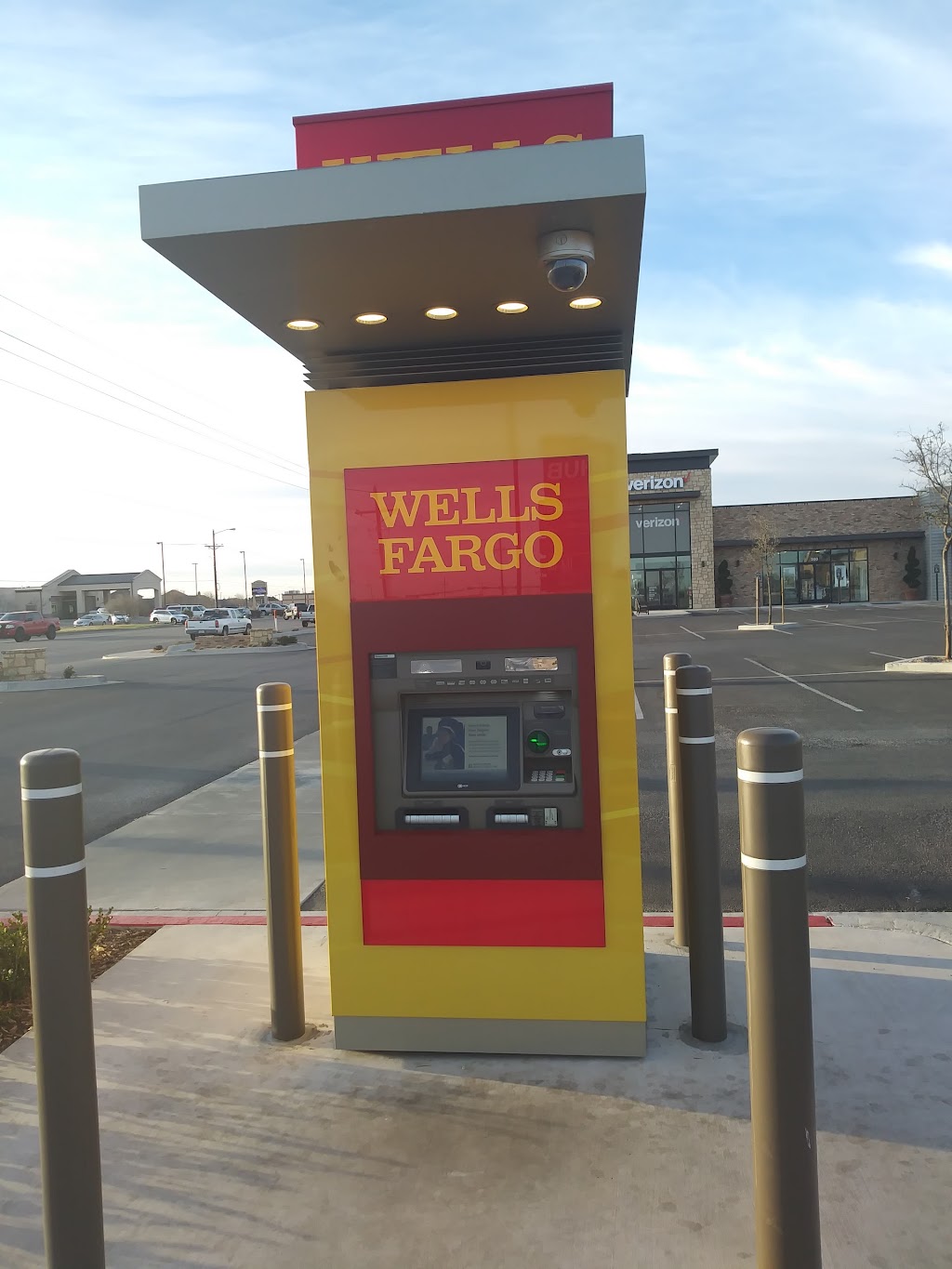 Wells Fargo ATM | 7604 Milwaukee Ave, Lubbock, TX 79424, USA | Phone: (800) 869-3557