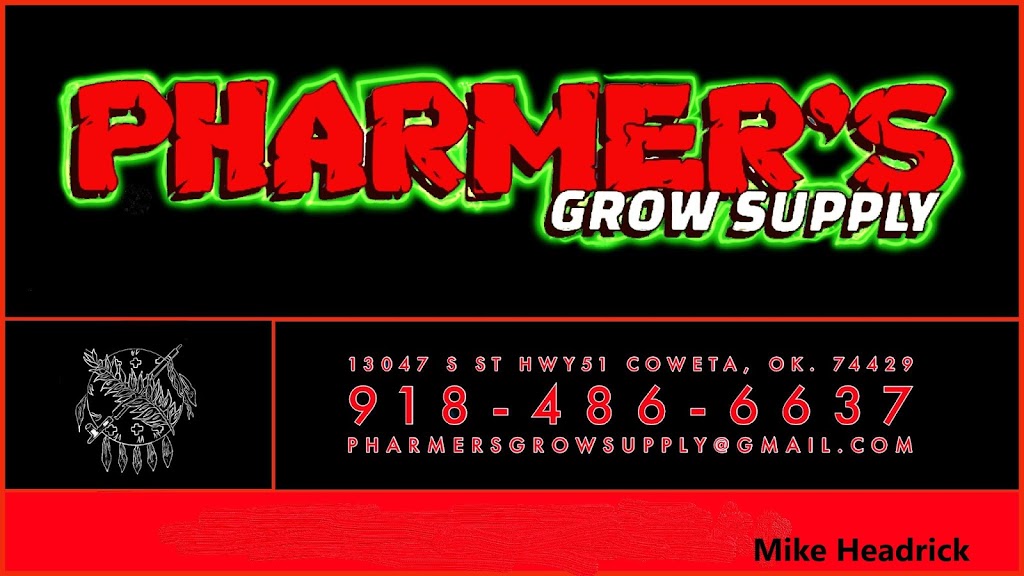 Pharmers Grow Supply & "U-Haul Independent Dealer" | 13047 OK-51, Coweta, OK 74429, USA | Phone: (918) 486-6637