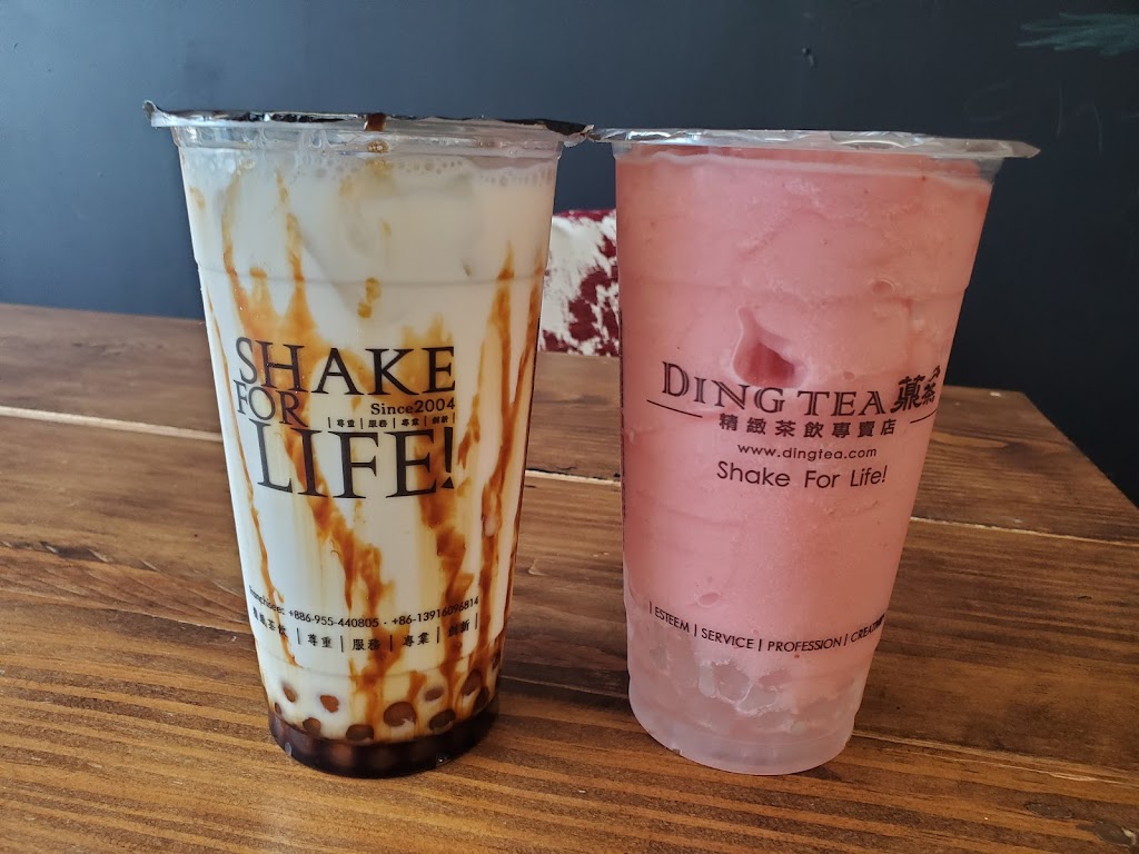 Ding Tea Pflugerville | 1608 Town Center Dr, Pflugerville, TX 78660, USA | Phone: (512) 363-5052