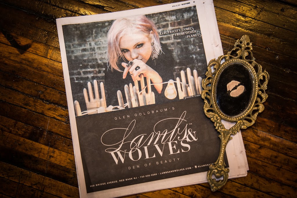 Lambs & Wolves | 200 Monmouth St 2nd Floor, Red Bank, NJ 07701, USA | Phone: (732) 530-5588