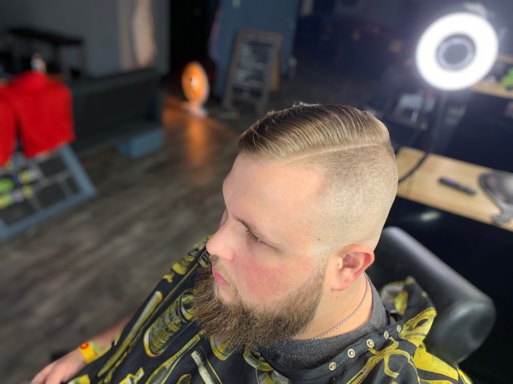 Elevated Barbershop | 2628 E 21st St N, Wichita, KS 67214, USA | Phone: (316) 636-7411