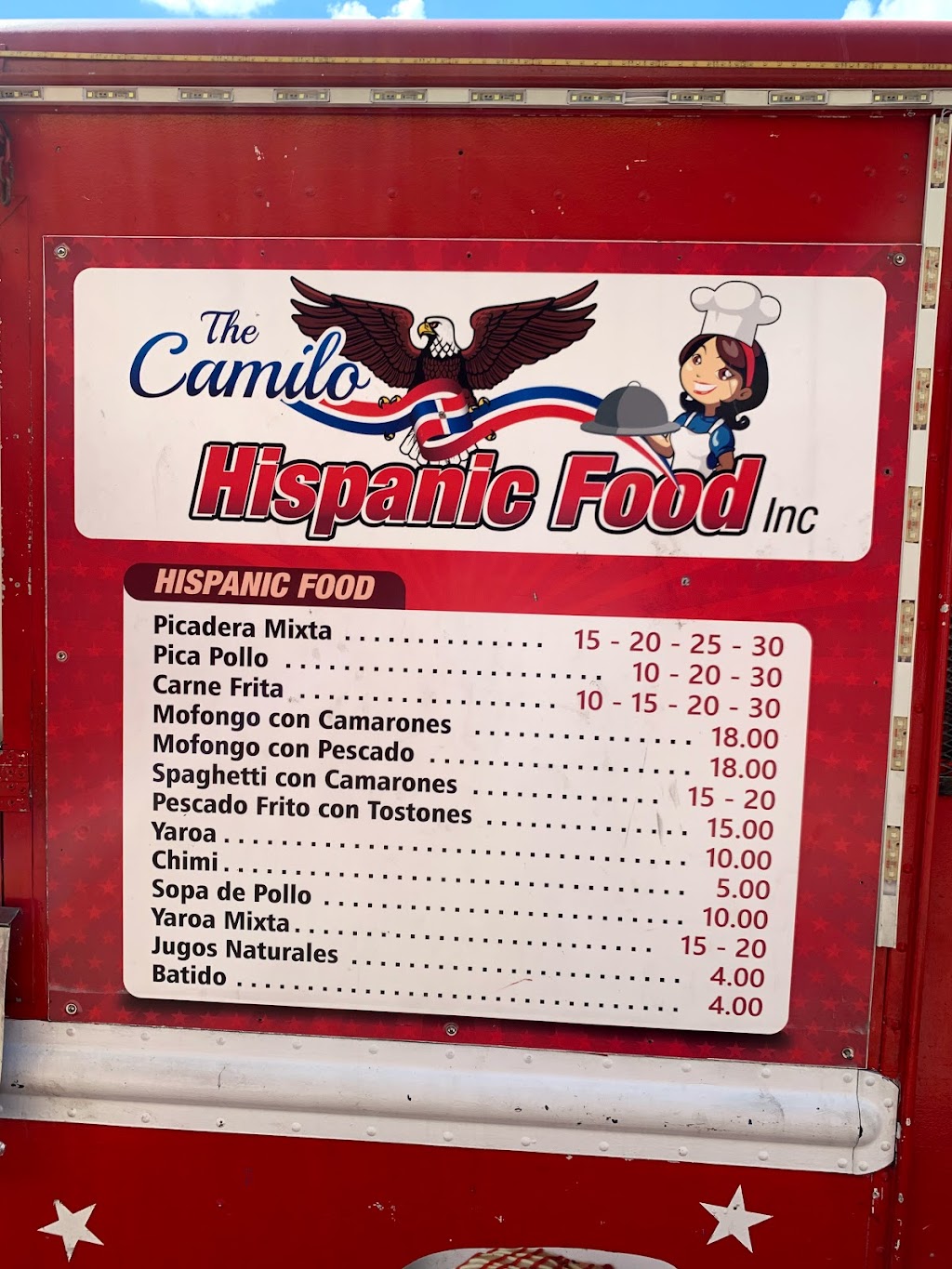 The Camilo Hispanic | Wyoming Av &, D St, Philadelphia, PA 19120, USA | Phone: (267) 780-0366