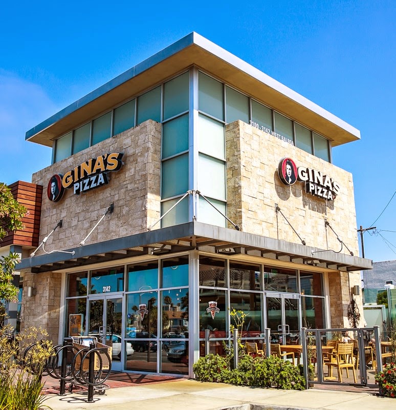 Ginas Pizza | 3142 W Balboa Blvd, Newport Beach, CA 92663, USA | Phone: (949) 723-4462