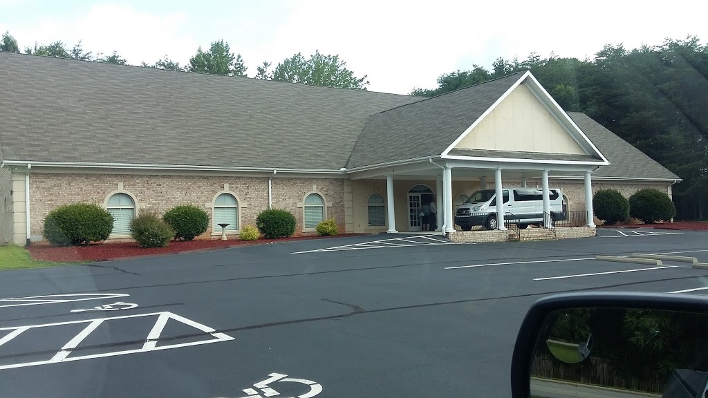 Northwest Church Of Christ | 6510 Old Oak Ridge Rd, Greensboro, NC 27410, USA | Phone: (336) 605-0810