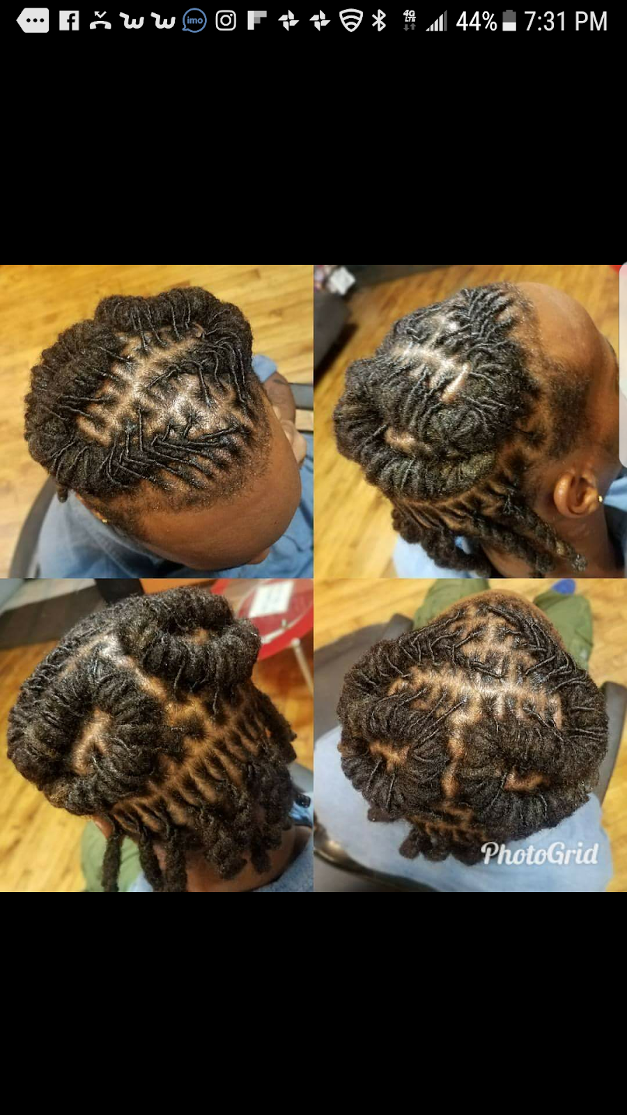 Miraculous Hair Salon | 217 E 71st St, Chicago, IL 60619 | Phone: (773) 818-3076