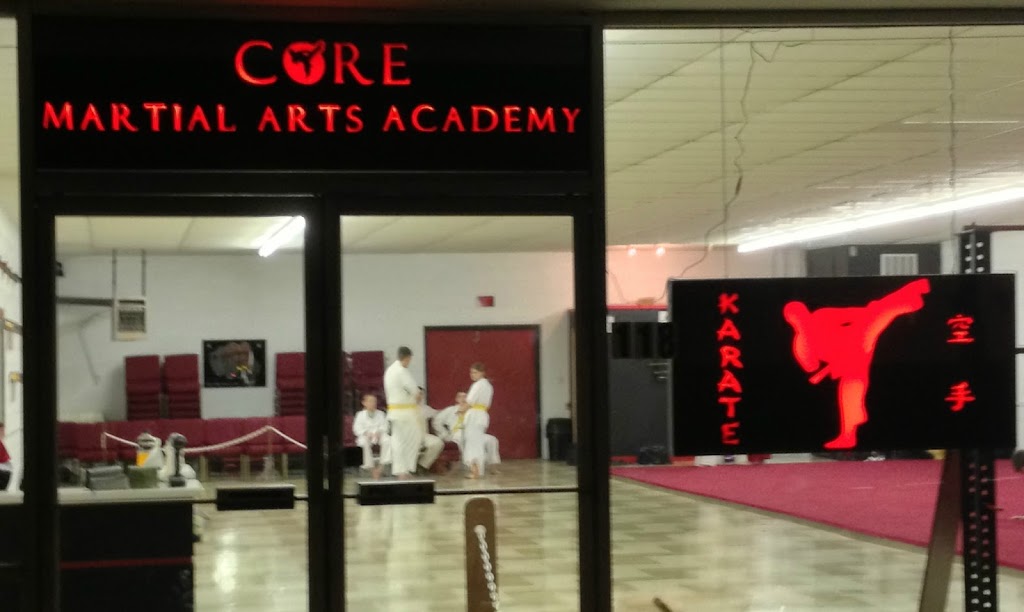 Core Martial Arts Academy | 111 W 8th St, Newton, NC 28658, USA | Phone: (828) 234-8502