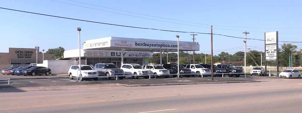 Best Buy Auto Plaza | 2109 W Division St, Arlington, TX 76012, USA | Phone: (817) 617-2277