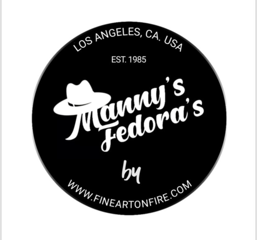 Mannys Fedoras | Olvera St Unit K-2, Los Angeles, CA 90012, USA | Phone: (909) 675-6007