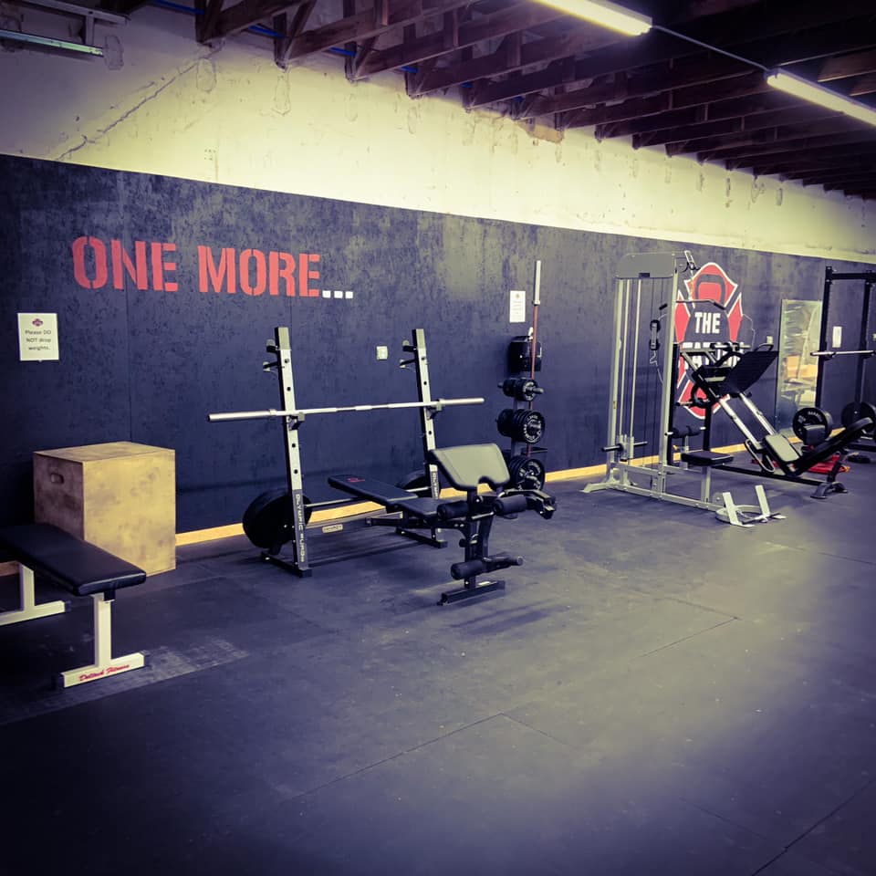 The Station Fitness & Nutrition | 202 Hamilton St, Trenton, TX 75490, USA | Phone: (903) 505-2669