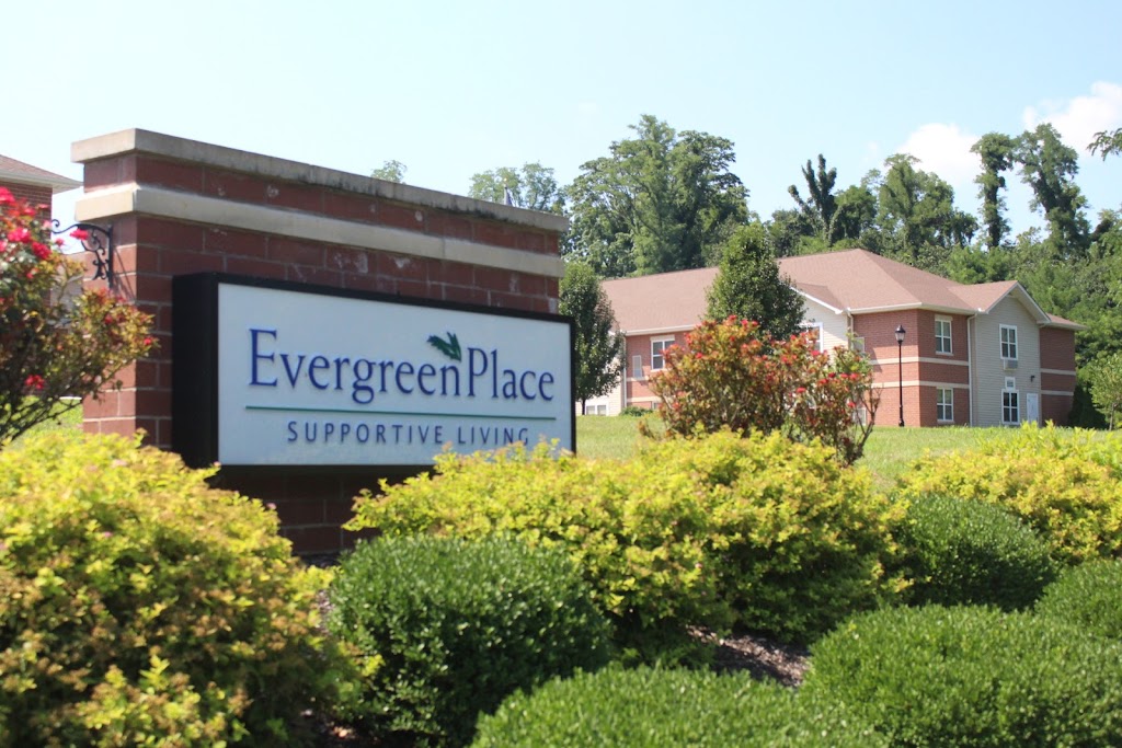 Evergreen Place: Supportive Living - Alton | 100 Glenhaven Drive, Alton, IL 62002, USA | Phone: (618) 462-1500