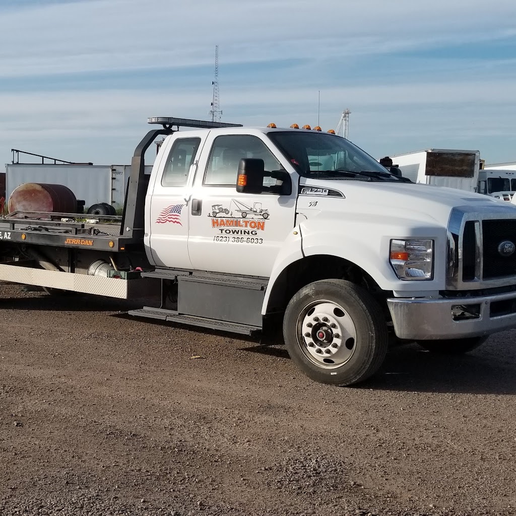 Hamilton Towing, LLC | 25212 E Edison Ave, Buckeye, AZ 85326, USA | Phone: (623) 386-6033