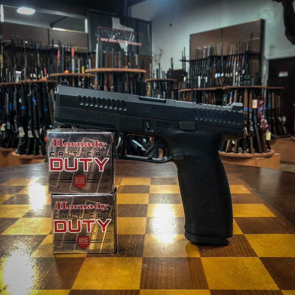 Sharp Shooters Safe & Gun | 5220 Marsha Sharp Fwy W, Lubbock, TX 79407, USA | Phone: (806) 791-1231