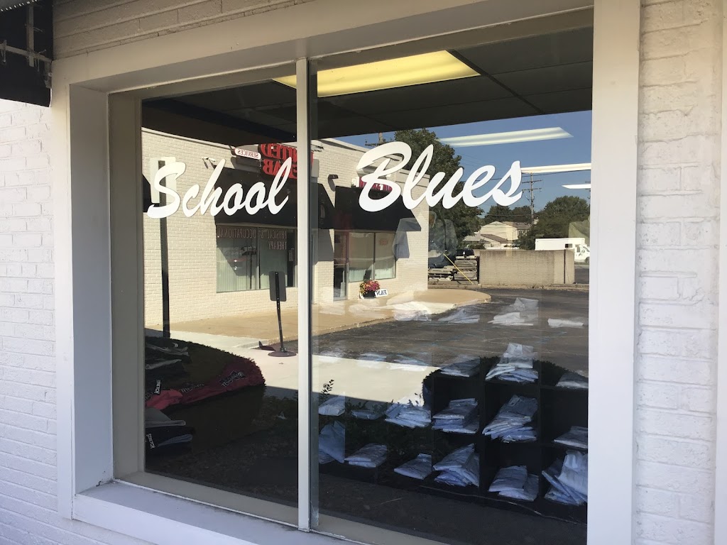 School Blues Inc. | 49968 Van Dyke Ave, Shelby Township, MI 48317, USA | Phone: (586) 739-8875