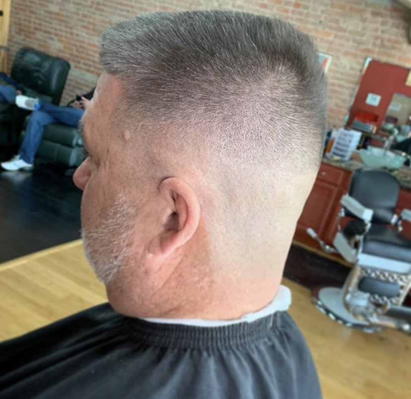 The Rusty Blade Barber Shop | 603 4th St, Defiance, OH 43512, USA | Phone: (567) 454-0230