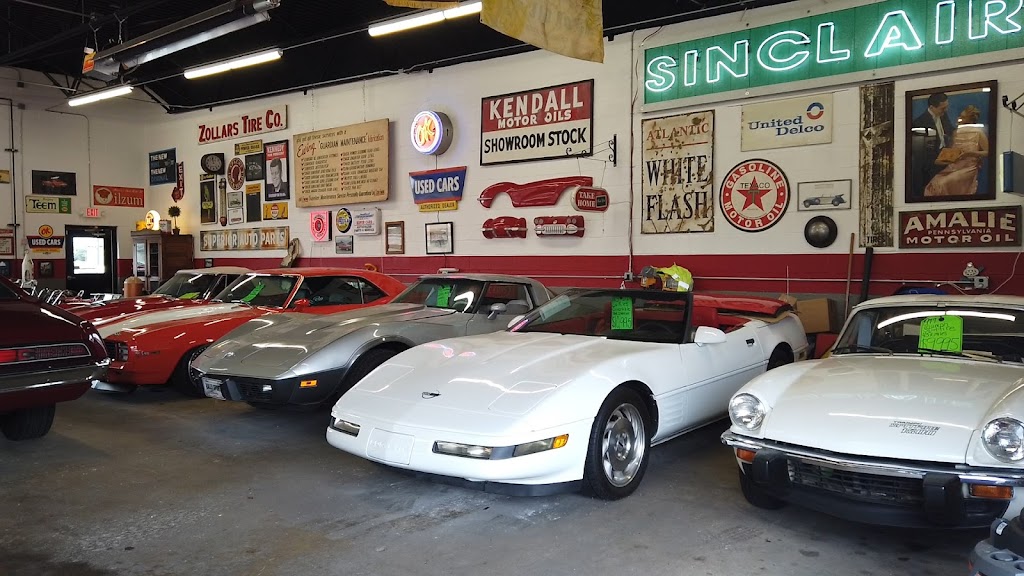 Rally Sport Classics | 5045 Tuscarawas St W, Canton, OH 44708, USA | Phone: (330) 418-5836