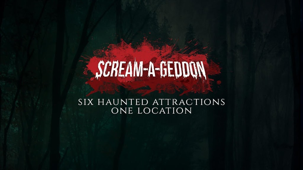 Scream-A-Geddon Horror Park | 27839 St Joe Rd, Dade City, FL 33525, USA | Phone: (813) 452-5412