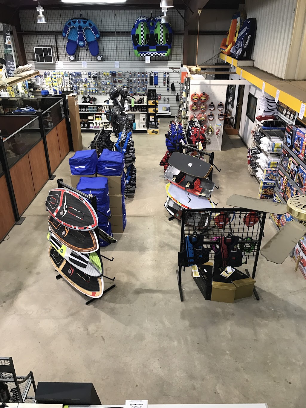 Blackbeard Marine OKC | 6408 NW 10th St, Oklahoma City, OK 73127, USA | Phone: (405) 495-3231