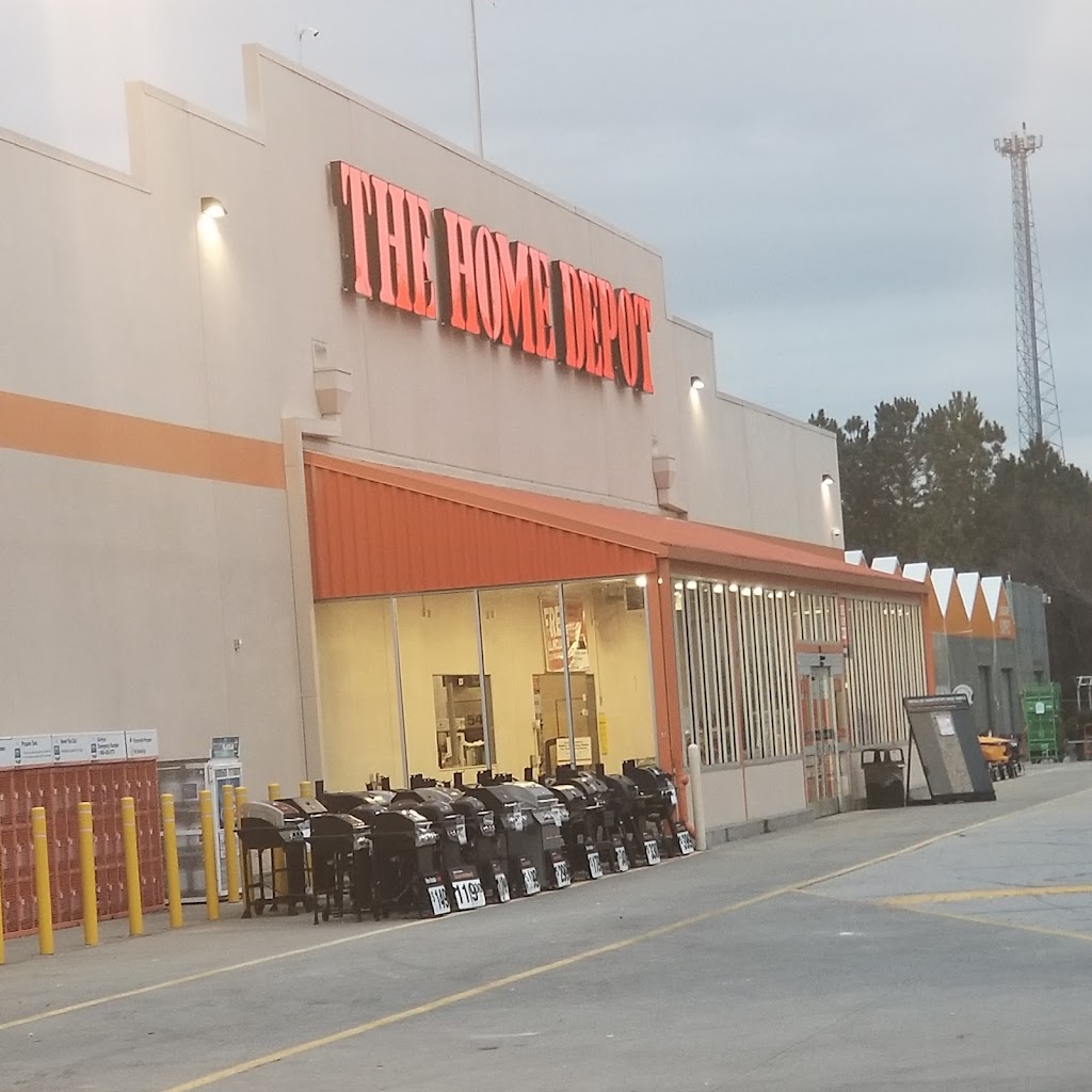 The Home Depot | 11075 Tara Blvd, Lovejoy, GA 30250, USA | Phone: (770) 477-9749