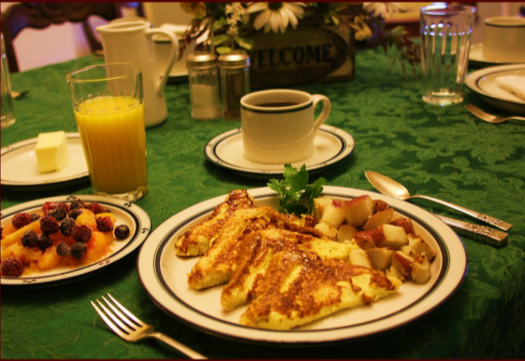 Brick Ark Inn Bed & Breakfast | 215 N Orange St, Albion, IN 46701, USA | Phone: (260) 636-6181