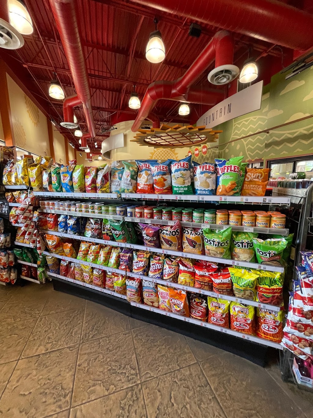 King Snacks | 6555 E Southern Ave, Mesa, AZ 85206 | Phone: (480) 654-2004