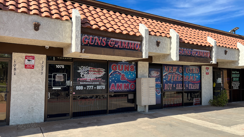 Blue Collar Firearms | 1270 E Washington St g4, Colton, CA 92324, USA | Phone: (909) 777-0073