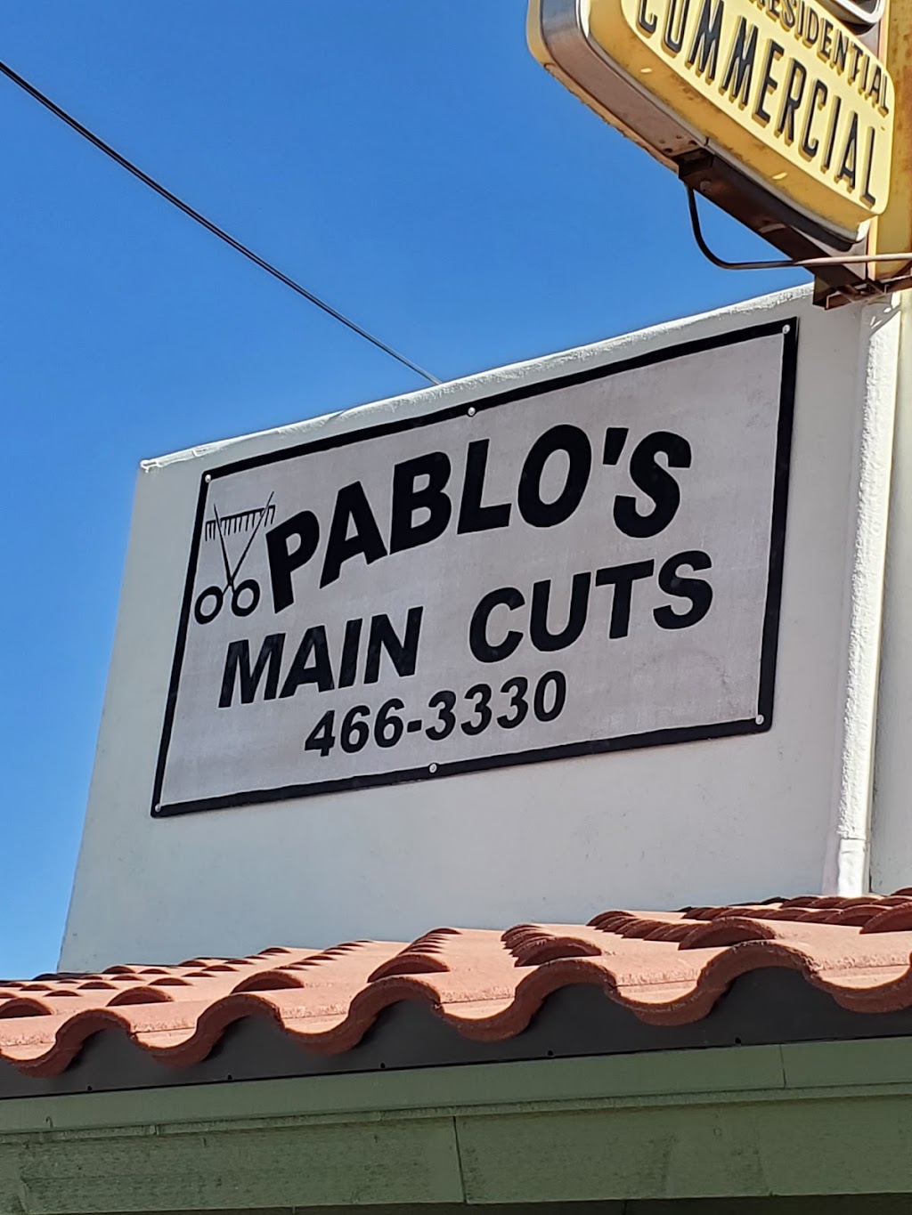 Pablos Main Cuts | 315 N Main St B, Eloy, AZ 85131, USA | Phone: (520) 466-3330