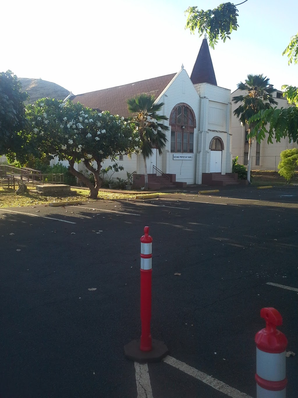 Waianae Protestant Church | 85-946 Mill St, Waianae, HI 96792, USA | Phone: (808) 696-5810