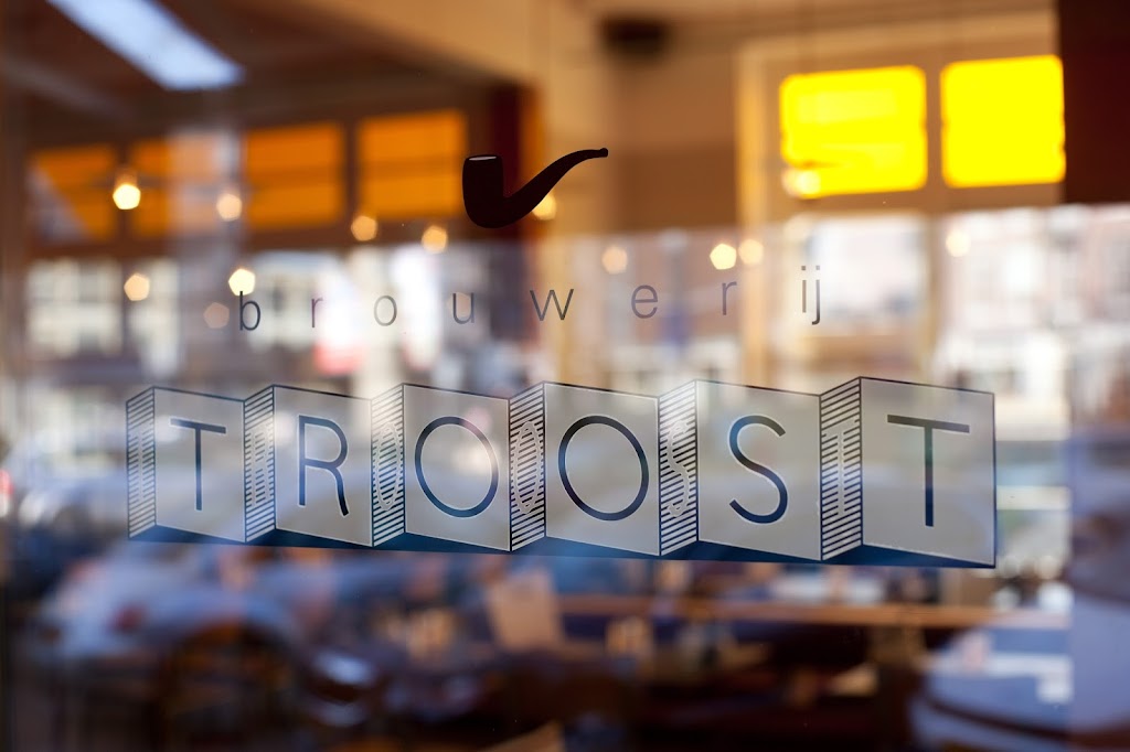 Brouwerij Troost | Cornelis Troostplein 21, 1072 JJ Amsterdam, Netherlands | Phone: 020 760 5820