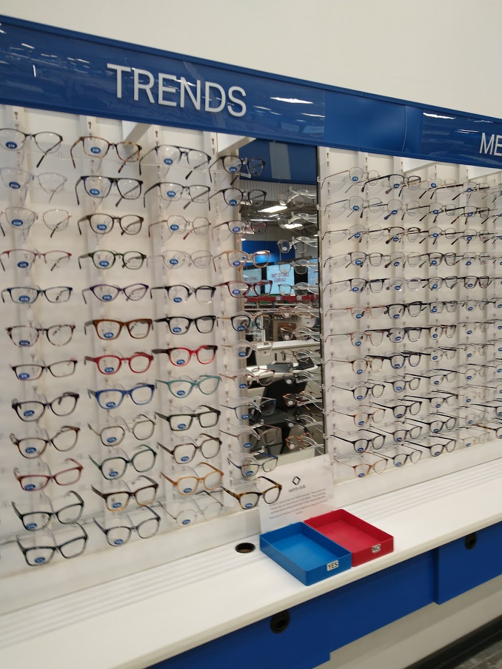 Sams Club Optical Center | 130 Sundance Pkwy #300, Round Rock, TX 78681, USA | Phone: (512) 828-0542