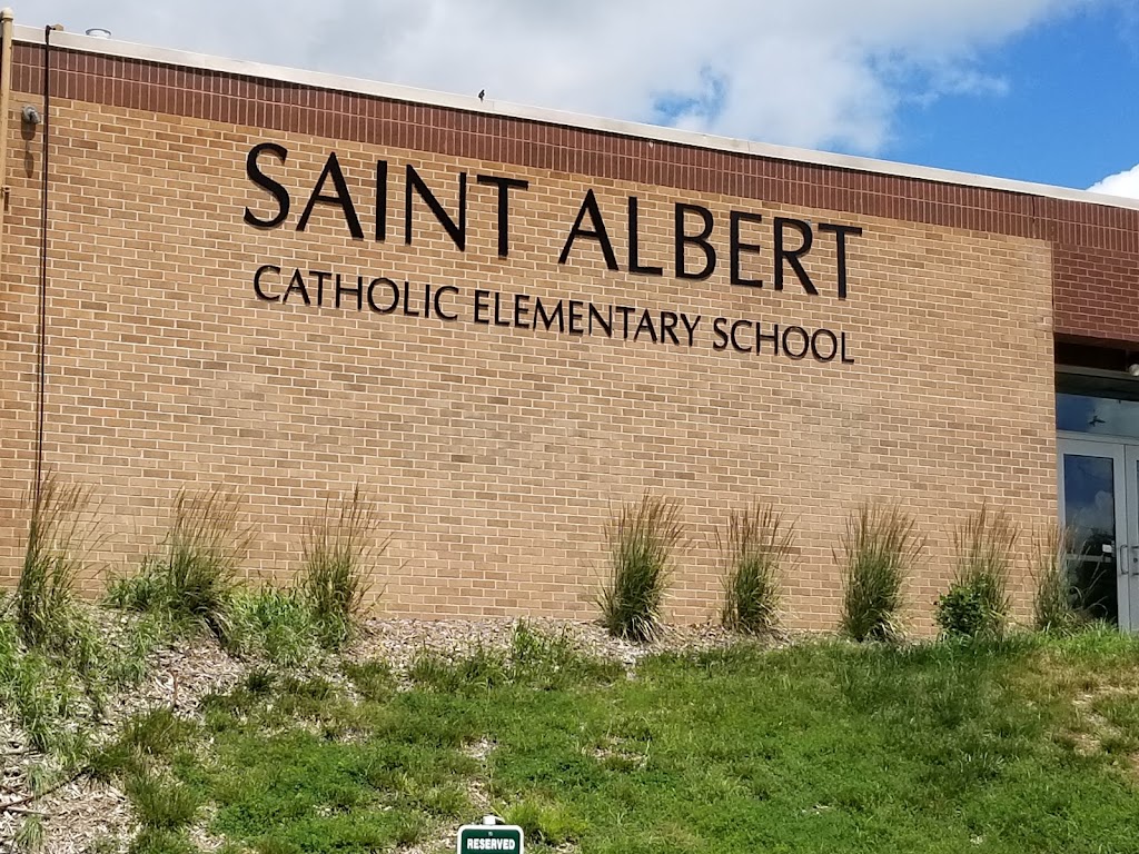 Saint Albert Catholic High School | 400 Gleason Ave, Council Bluffs, IA 51503, USA | Phone: (712) 323-3703