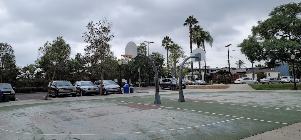 Ward Canyon Neighborhood Park | 3905 Adams Ave, San Diego, CA 92116, USA | Phone: (619) 525-8213