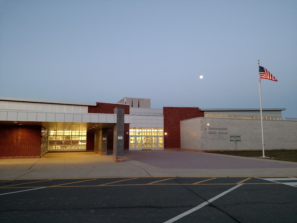 Hammarskjold Upper Elementary School | 200 Rues Ln, East Brunswick, NJ 08816, USA | Phone: (732) 613-6600