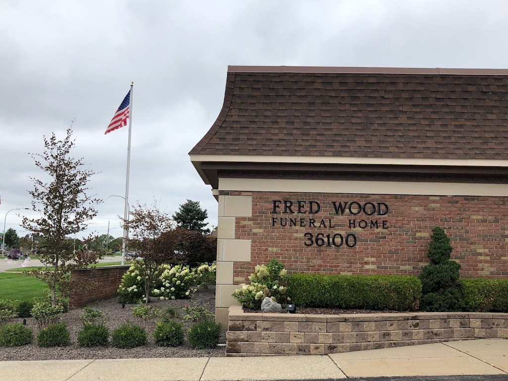 Fred Wood Funeral Home, Inc. | 36100 Five Mile Rd, Livonia, MI 48154, USA | Phone: (734) 464-8060