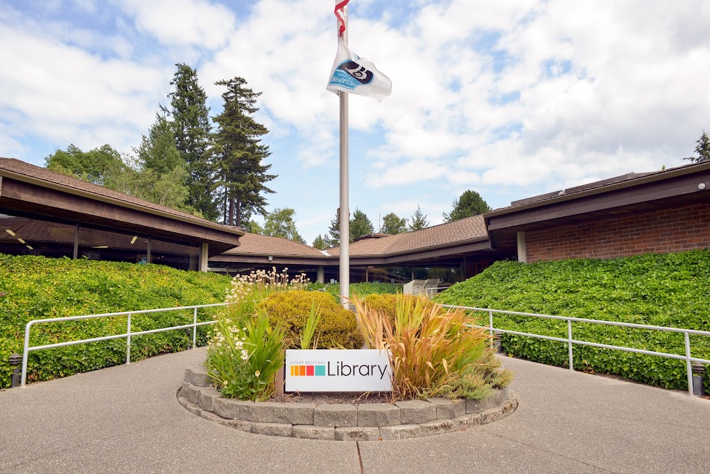 Kitsap Regional Library, Sylvan Way | 1301 Sylvan Way, Bremerton, WA 98310, USA | Phone: (360) 447-5480