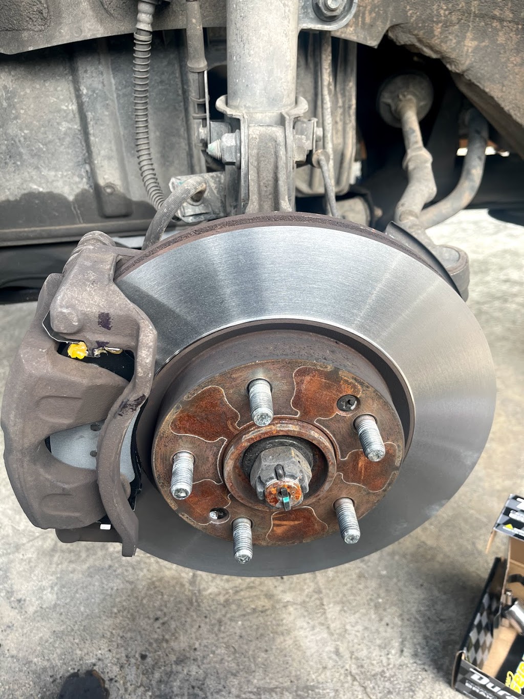 Auto Repair Mechanic Shop Nando & Sons | 1529 E Van Buren St, Phoenix, AZ 85006, USA | Phone: (623) 806-6711