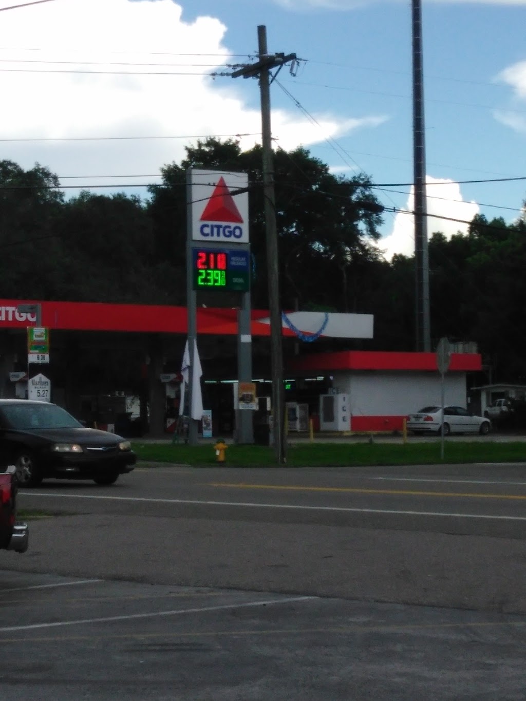 Citgo | 930 US-92, Seffner, FL 33584, USA | Phone: (813) 689-9382