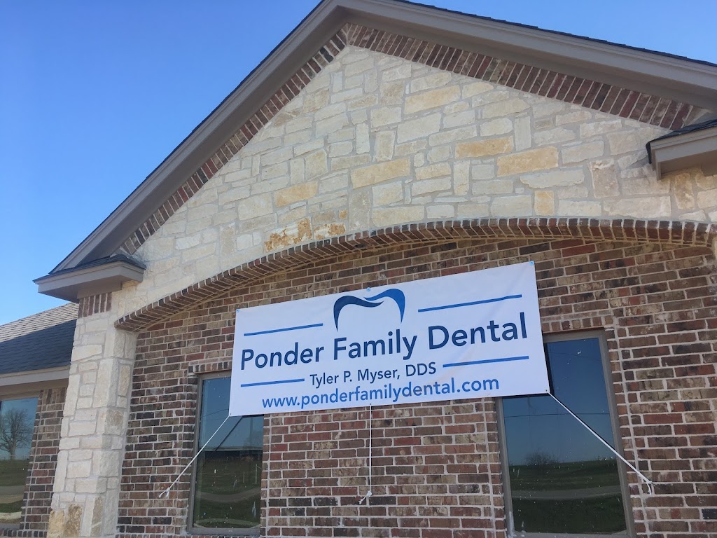 Ponder Family Dental | 264 E, FM2449, Ponder, TX 76259, USA | Phone: (940) 479-0040