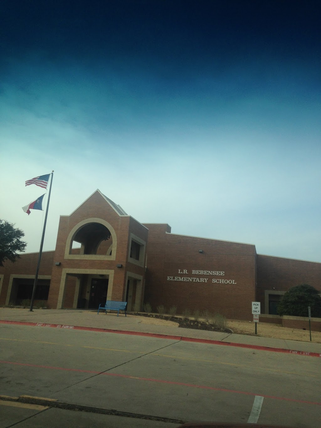 Bebensee Elementary School | 5900 Inks Lake Dr, Arlington, TX 76018, USA | Phone: (682) 867-5100