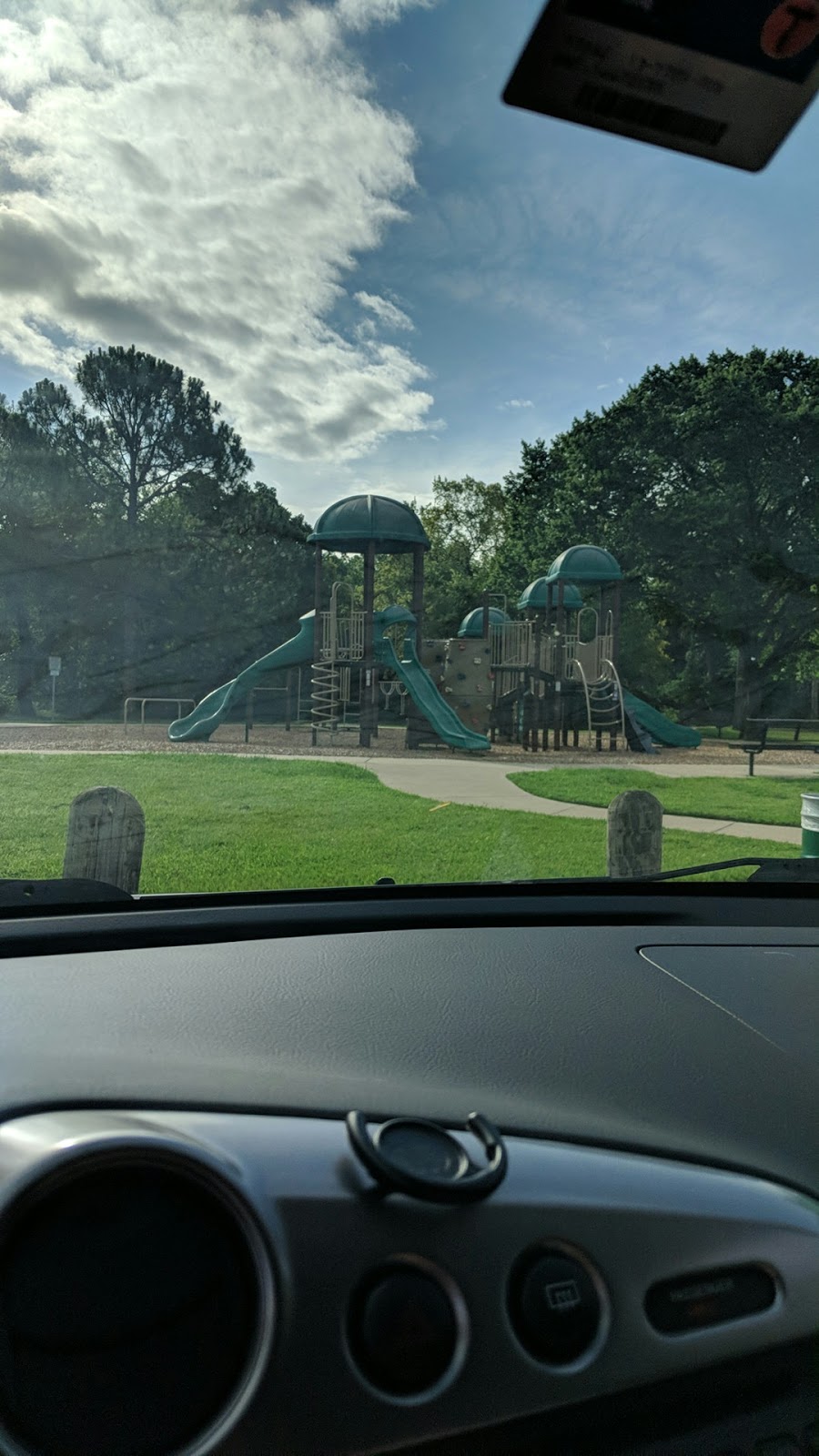 Playground at Rickel Park | Bluebonnet Dr, Hurst, TX 76053, USA | Phone: (817) 788-7220