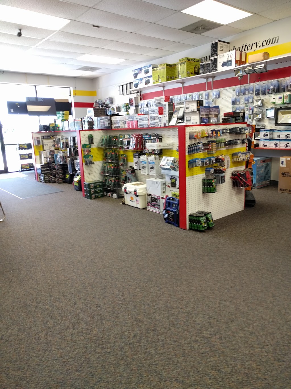 Allpak Battery | 841 N Tyler Rd # 200, Wichita, KS 67212, USA | Phone: (316) 729-8026