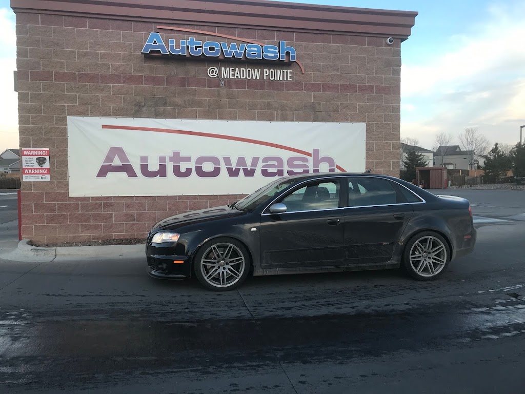 Autowash @ Meadow Pointe Car Wash | 7569 W 92nd Ave, Westminster, CO 80021, USA | Phone: (303) 927-9061