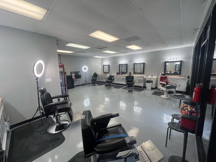 The Garage Barbershop | 1142 N Brookhurst St #126, Anaheim, CA 92801, USA | Phone: (714) 829-4532