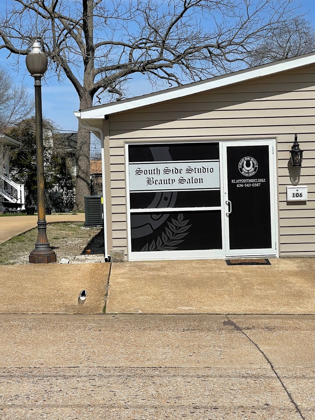 South Side Studio Beauty Salon | 106 W Stone St, DeSoto, MO 63020, USA | Phone: (636) 543-0387