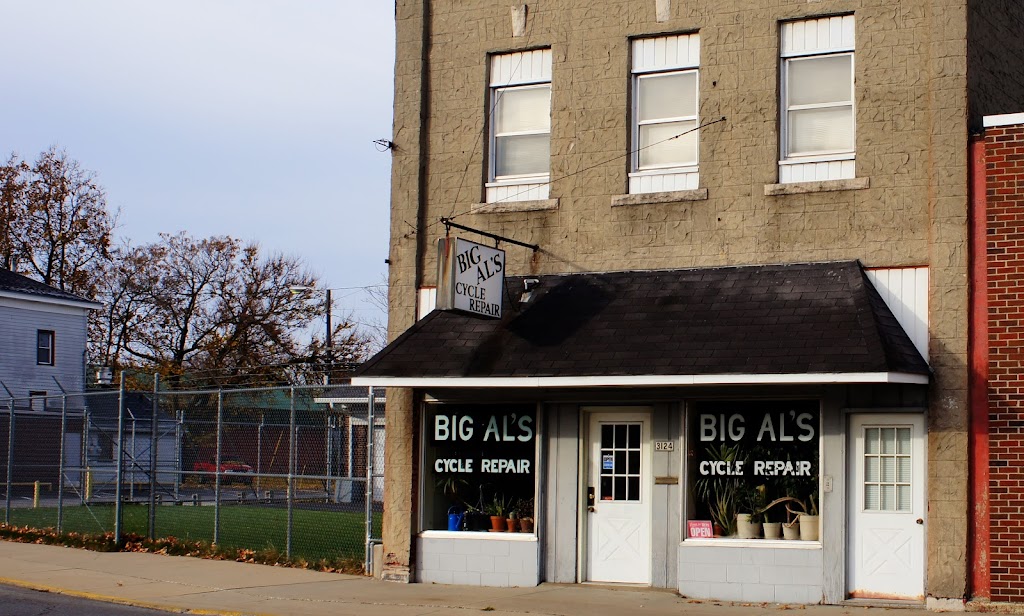 Big Als Cycle Repair | 3124 S Washington St, Marion, IN 46953, USA | Phone: (765) 662-2385