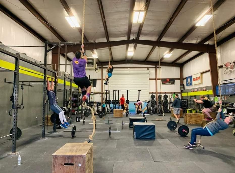 Fueled CrossFit | 5 Storehouse Ln, Destrehan, LA 70047, USA | Phone: (504) 390-4891