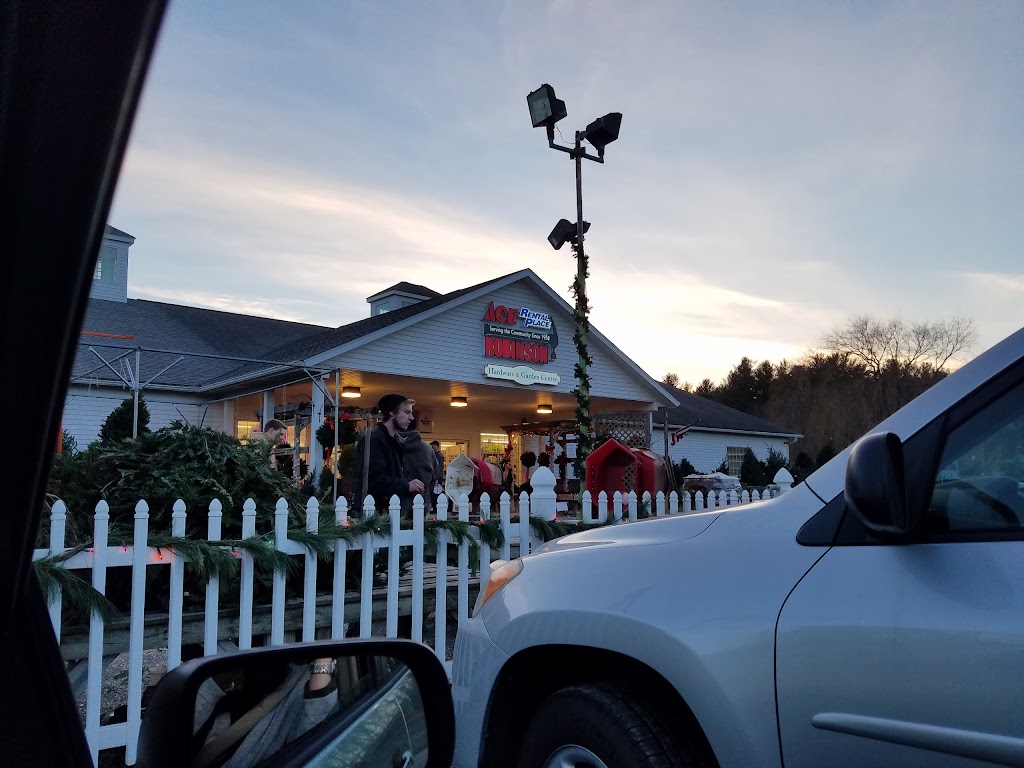 Robinson ACE Hardware & Garden Center | Robinson Hardware and Garden Center, 1900 New Scotland Rd, Slingerlands, NY 12159 | Phone: (518) 475-9483