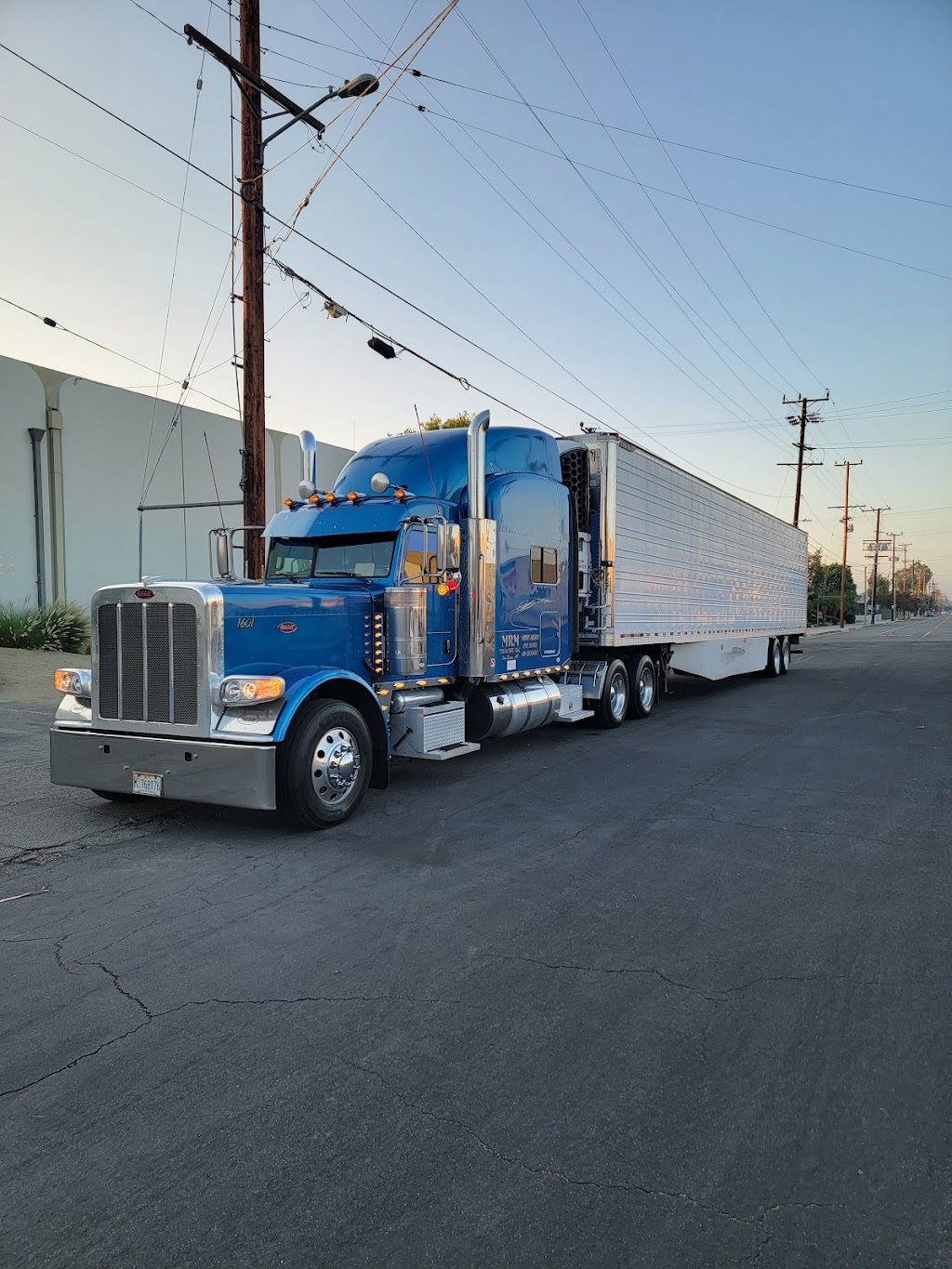 Brent Redmond Logistics LLC | 1995 E 20th St, Los Angeles, CA 90058, USA | Phone: (800) 877-0467