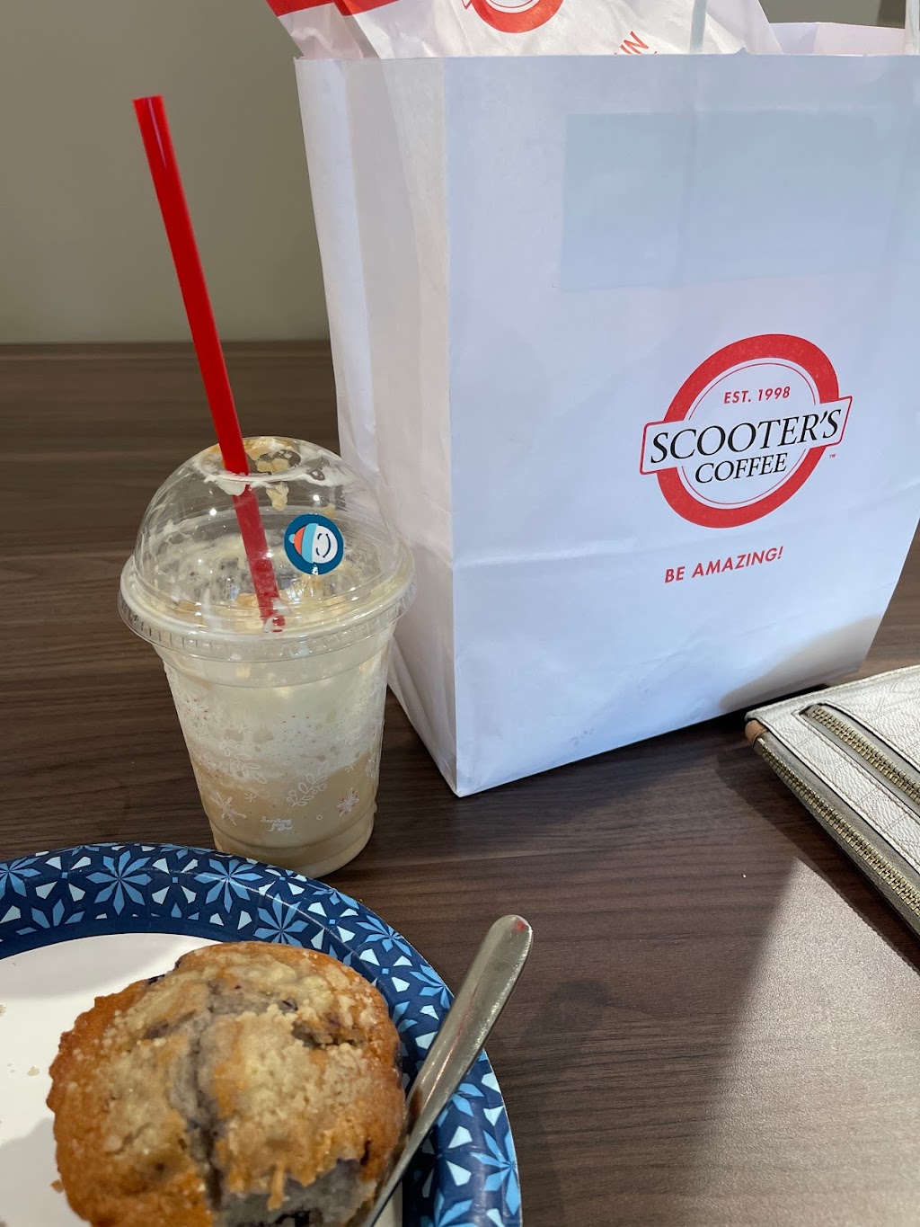 Scooters Coffee | 751 Pinnacle Dr, Papillion, NE 68046, USA | Phone: (402) 884-2240